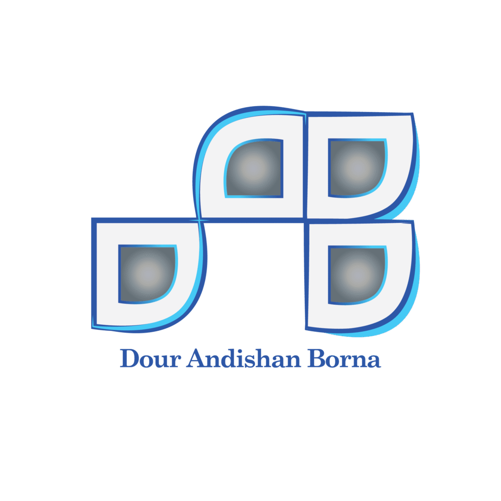 Logo DourAndishanBorna_En_ 14010125_Amin Ebrahimi-03 DourAndishan Borna